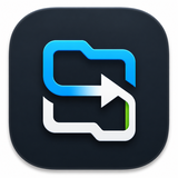 SnapSync logo